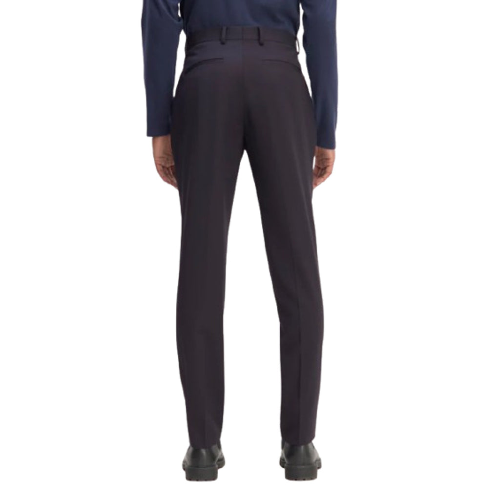 EVERLANE Men's Italian Wool Dress Pants 29x30 Navy Blue Flat Front NWT