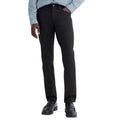 EVERLANE Uniform Men's The Athletic Jeans 35x28 Black 4-Way Stretch Organic NWT