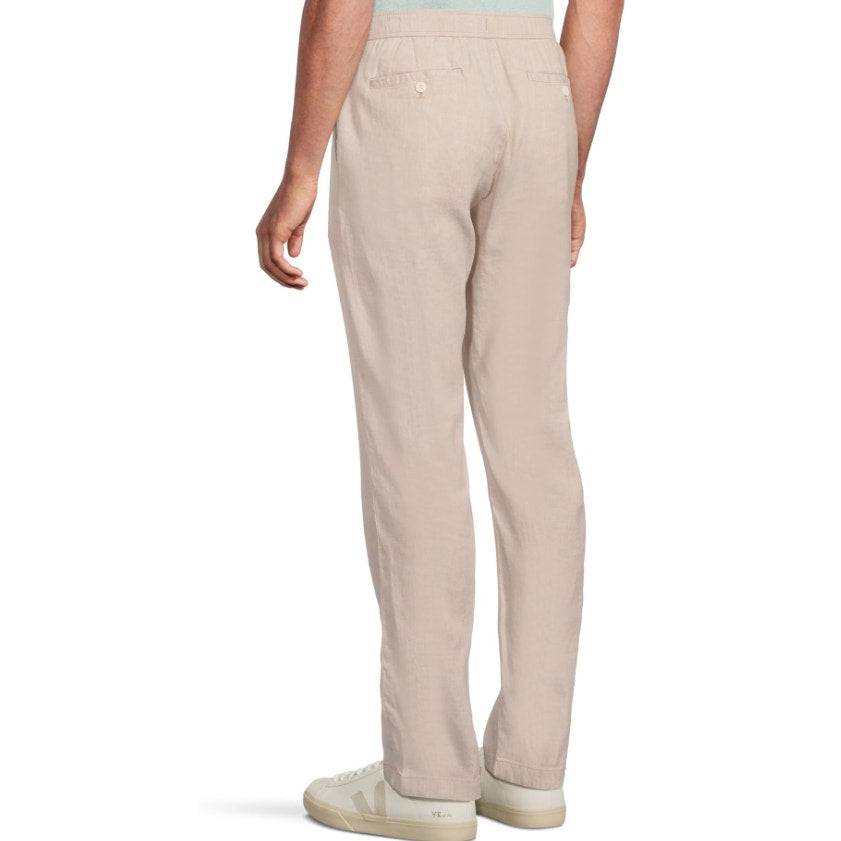 TOMMY BAHAMA Men's Beach Coast Linen Pants XL Stone Khaki 32" Inseam NWT