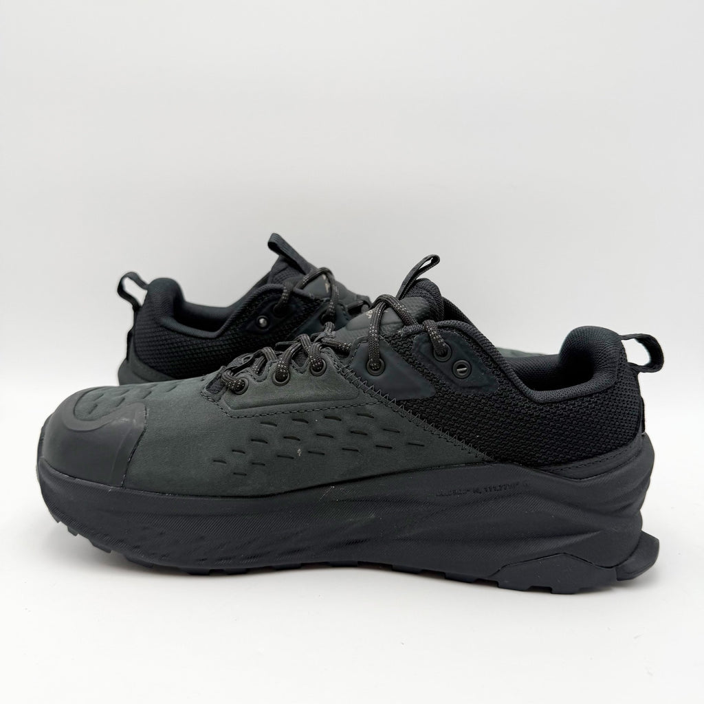 Altra Womens Olympus 6 Hike Low GTX Shoes Size 9 Black Waterproof Athletic NIB