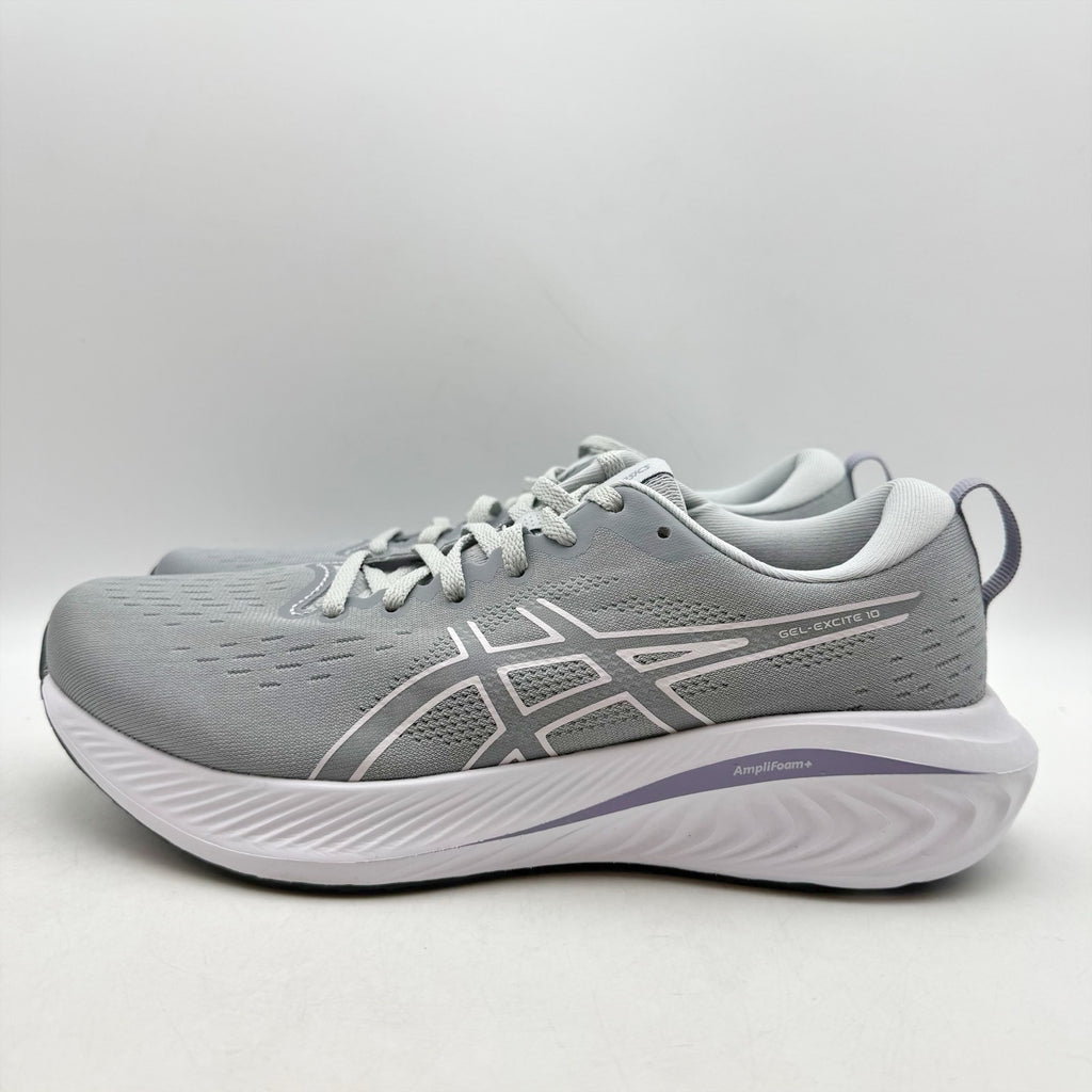 ASICS Womens Gel-Excite 10 Running Sneakers US 9 EU 40.5 Grey Athletic NWOB