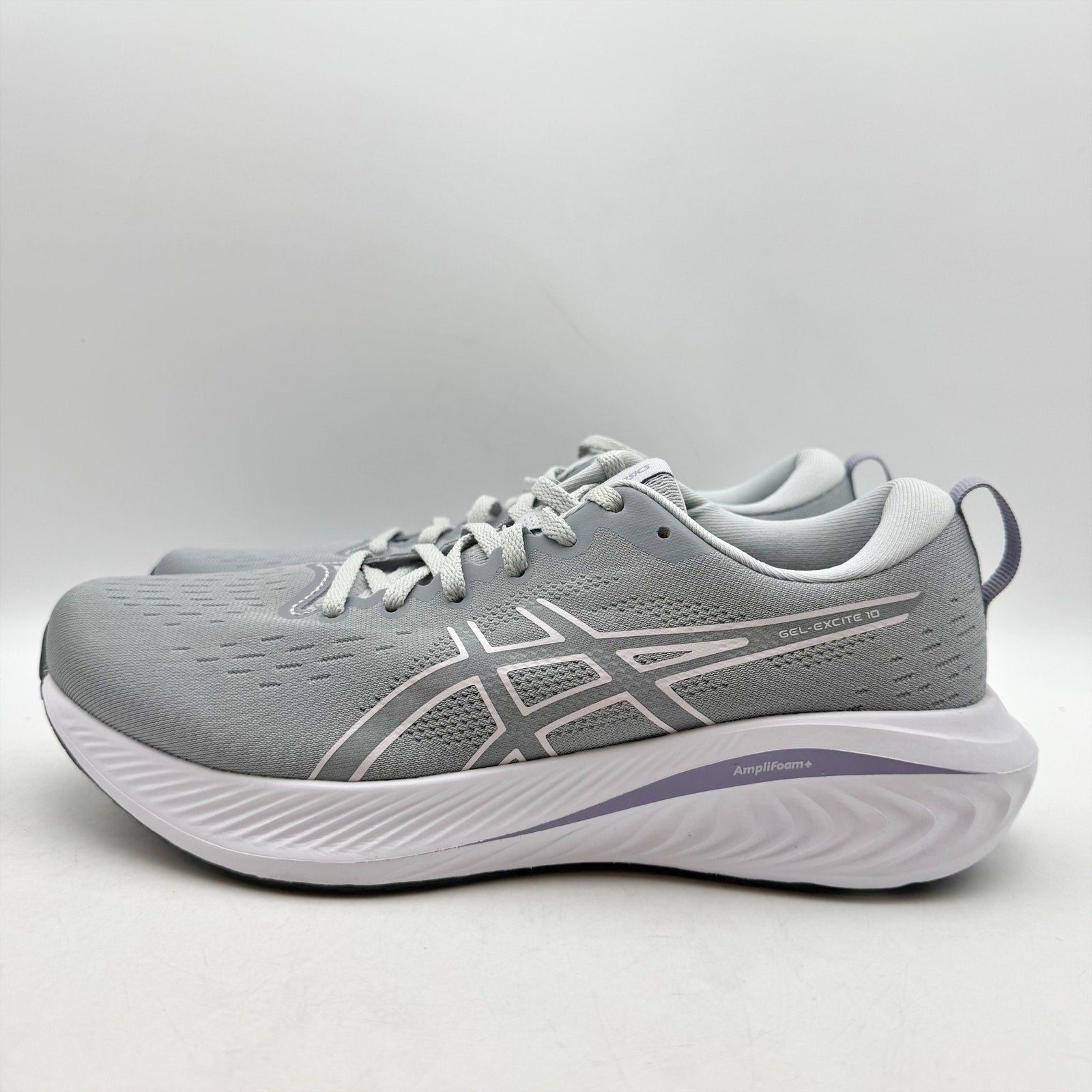 ASICS Womens Gel-Excite 10 Running Sneakers US 9 EU 40.5 Grey Athletic NWOB