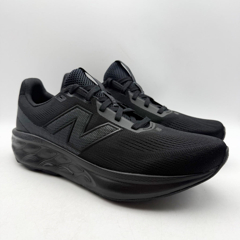 New Balance Mens Fresh Foam 520v9 Running Sneakers US 9.5 EU 43 Black NWOB