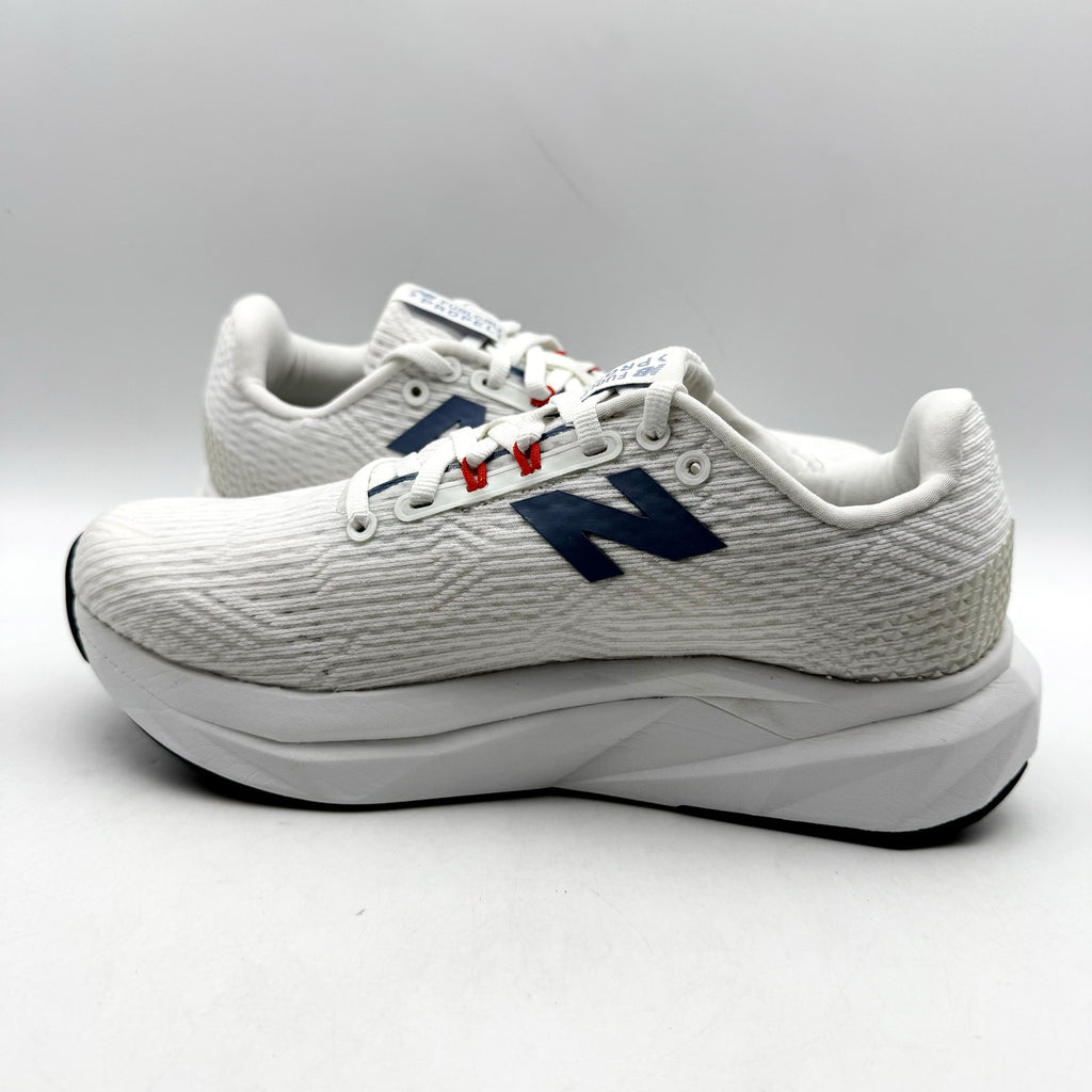 New Balance Womens FuelCell Propel V5 Running Sneakers US 5.5 Wide White NIB