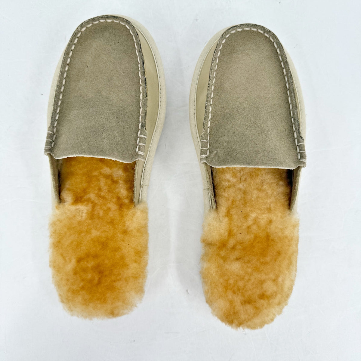 L.L.Bean Womens Wicked Good Slippers Size 8 M Suede Slip On NIB