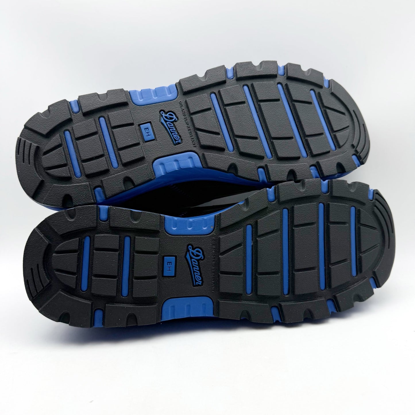 Danner Mens Day One Run Time 3 Work Sneakers US 11.5 M Black Composite Toe NIB