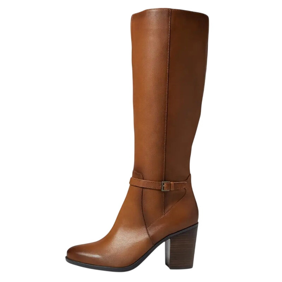Naturalizer Womens Kalina Knee High Boots Size 10.5 EU 41.5 Leather NIB