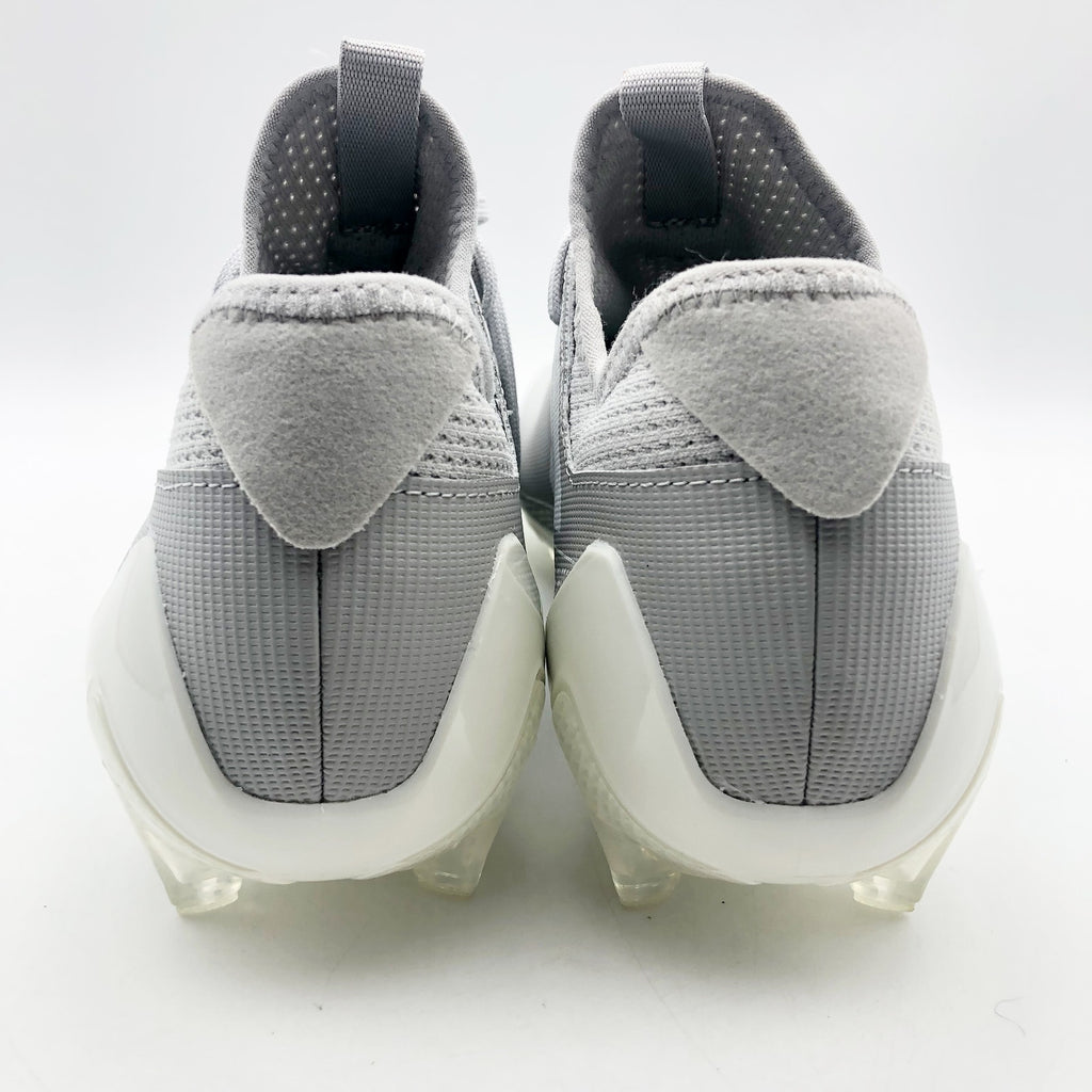 Adidas Mens Adizero Electric 1 Football Cleats Size 8 Grey White NWOB