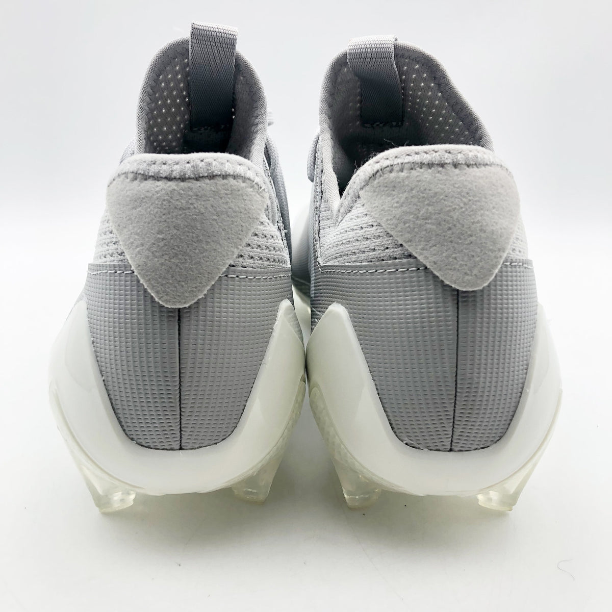 Adidas Mens Adizero Electric 1 Football Cleats Size 8 Grey White NWOB