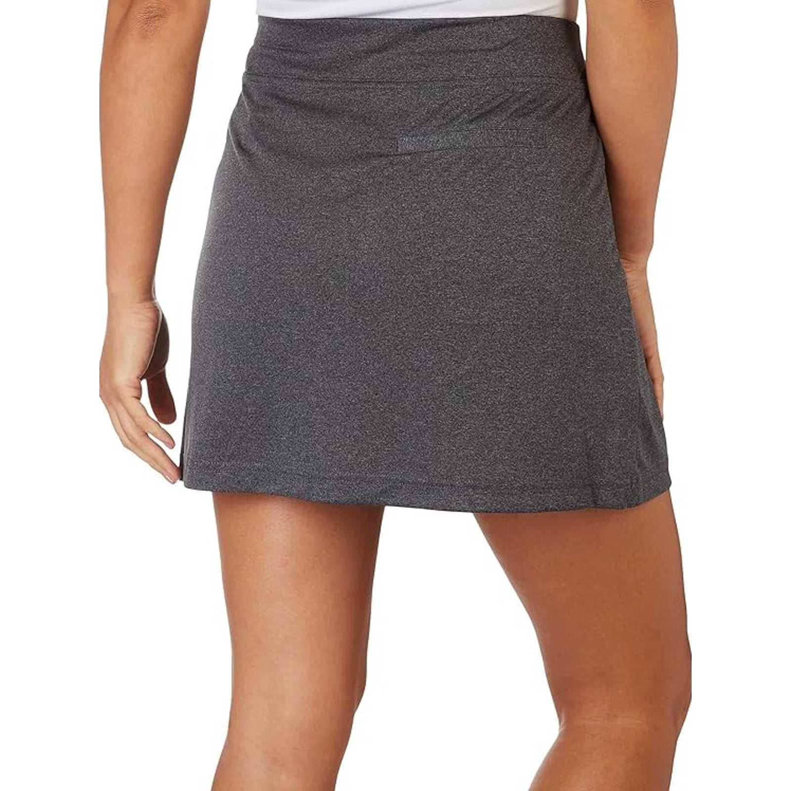 CALLAWAY Women's Opti Dri True Sculpt Golf Skort Small Gray NWOT