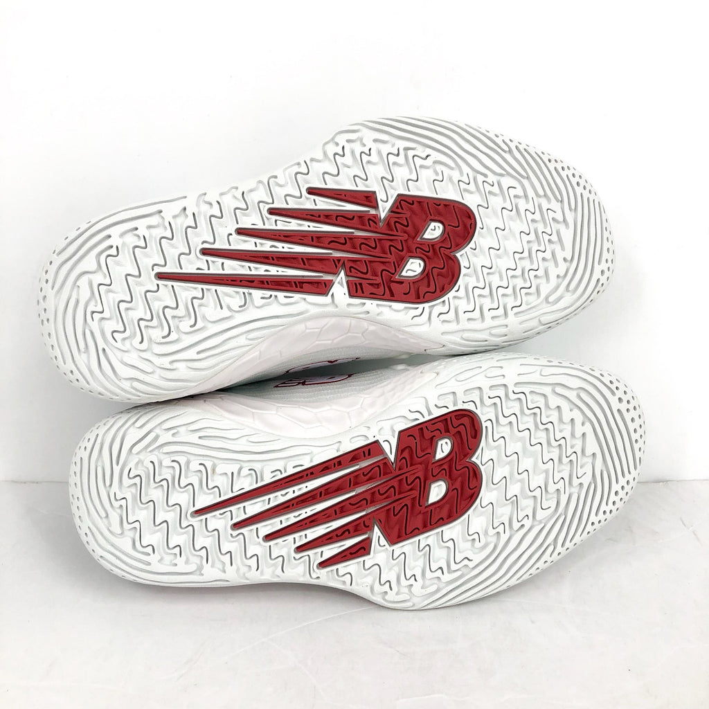 NEW BALANCE Women's Fresh Foam X Ct-Rally Tennis Shoes Size 5 WIDE White NIB