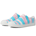 Native Mens Jefferson Slip On Shoes Size 10 White Multicolor EVA Waterproof NWOB