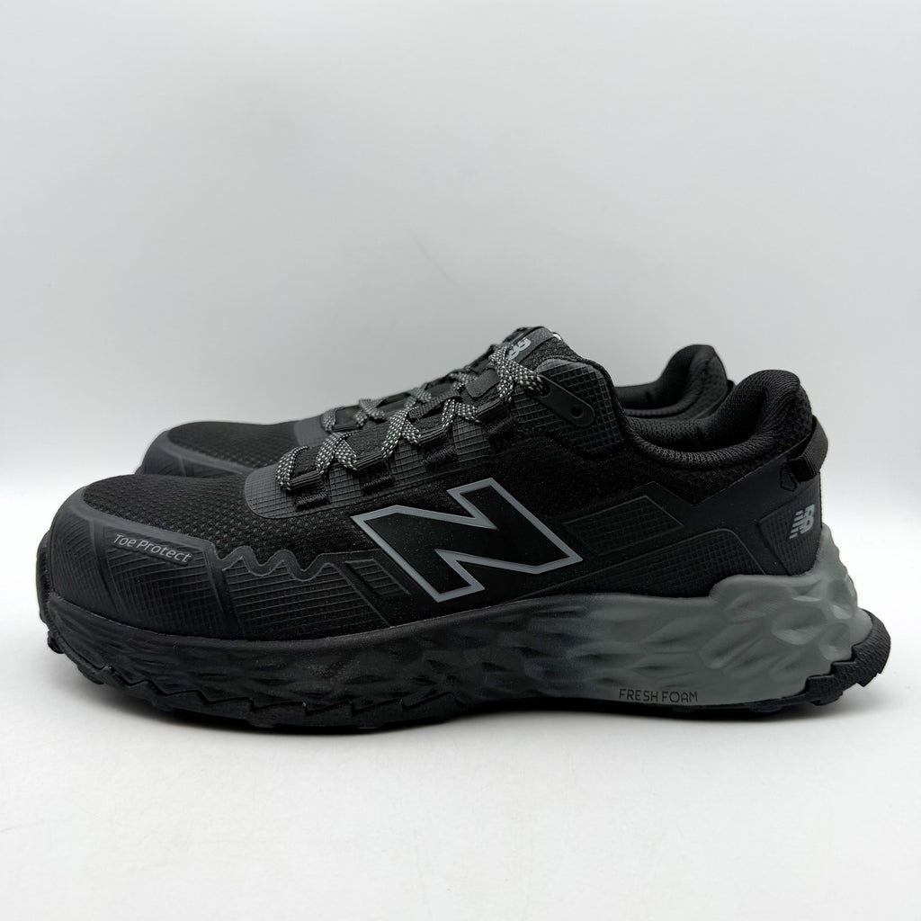 New Balance Womens Cremorne Fresh Foam Work Sneakers Size 6.5 Black CT SR NIB