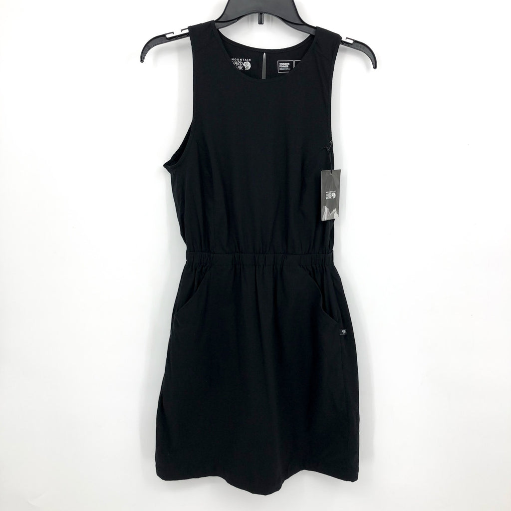 MOUNTAIN HARDWEAR Women's Dynama2 Tank Dress XS Black Water Repellant NWT
