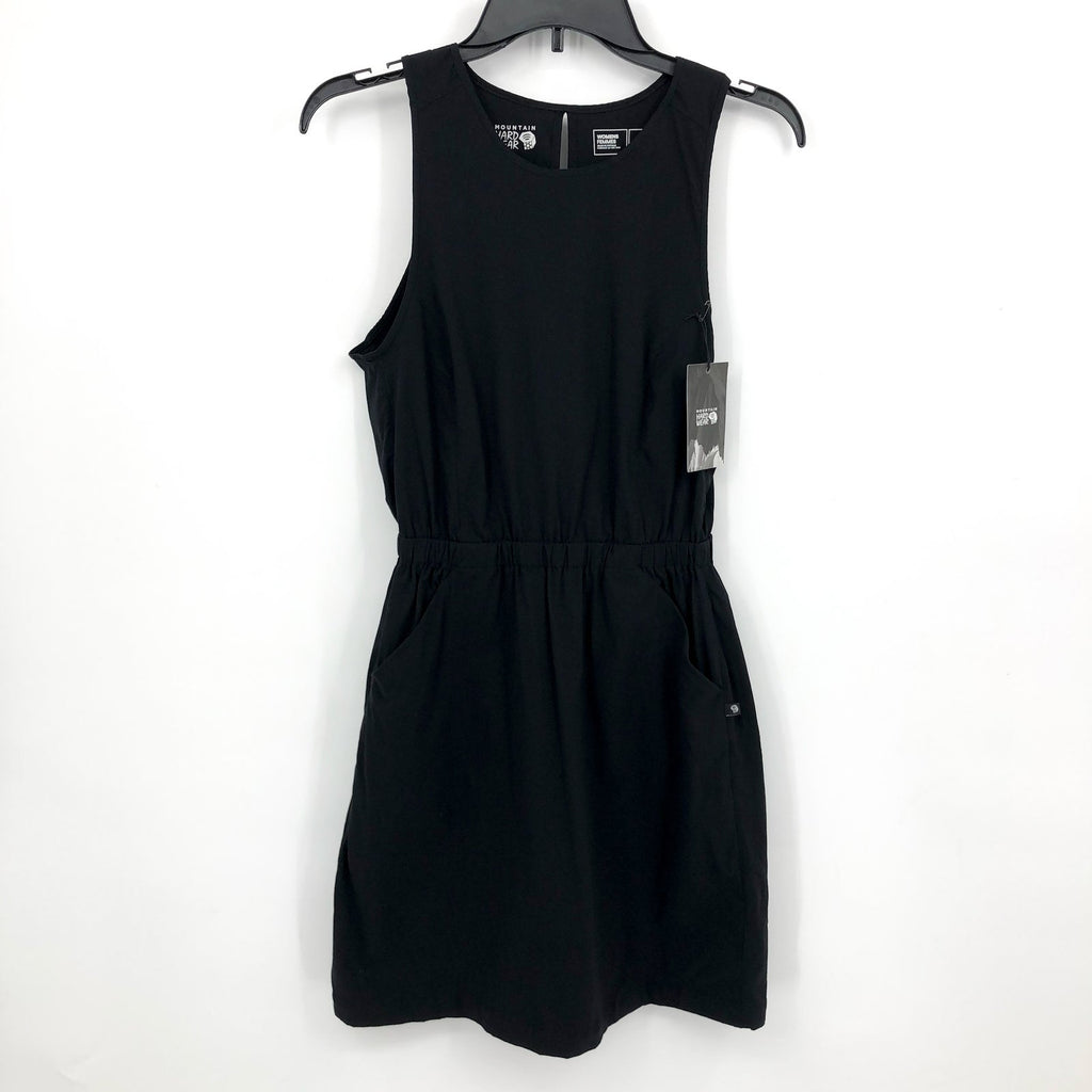 MOUNTAIN HARDWEAR Women's Dynama2 Tank Dress XS Black Water Repellant NWT