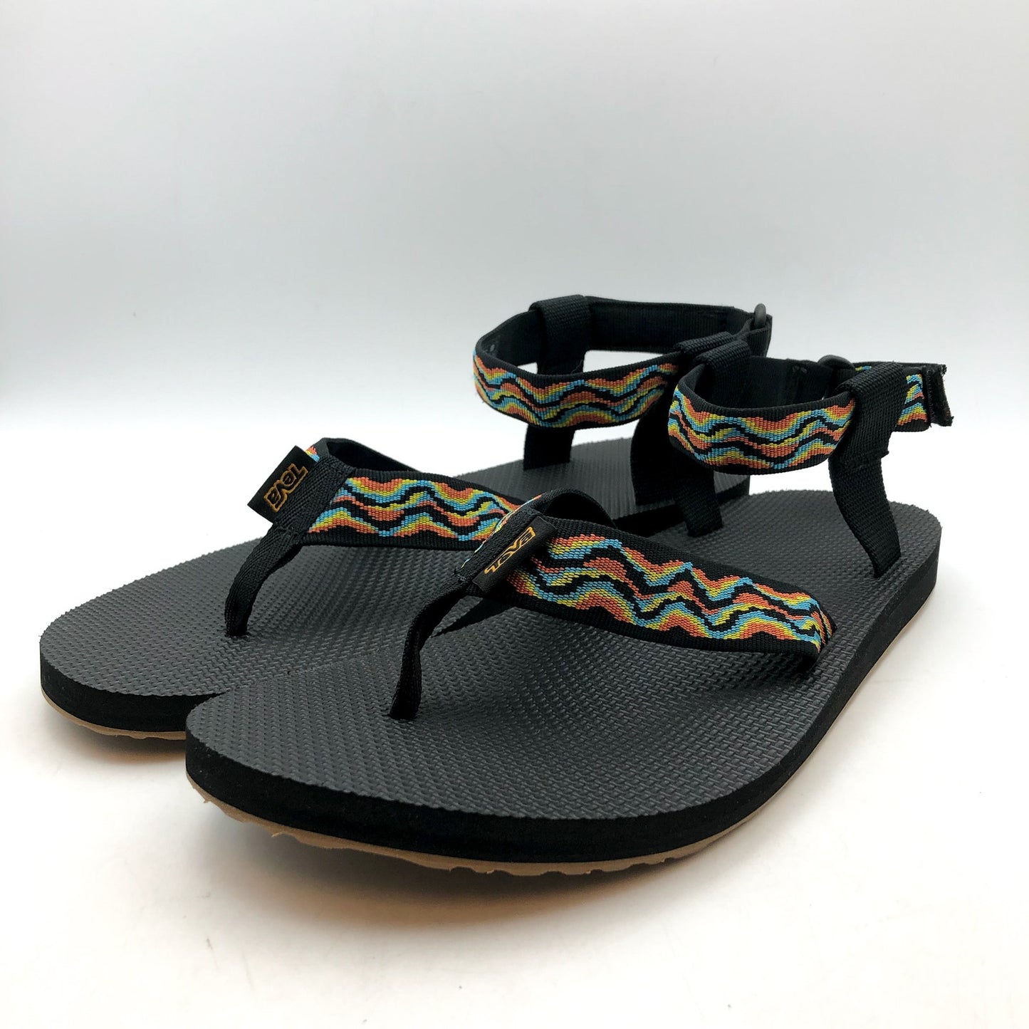 TEVA Mens Original Revive Sports Sandals US 12 EU 45.5 80s Archival Revival NIB