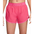 NIKE Women's Pro Tempo Mid-Rise Shorts XS Pinksicle Hot Punch Athletic NWT