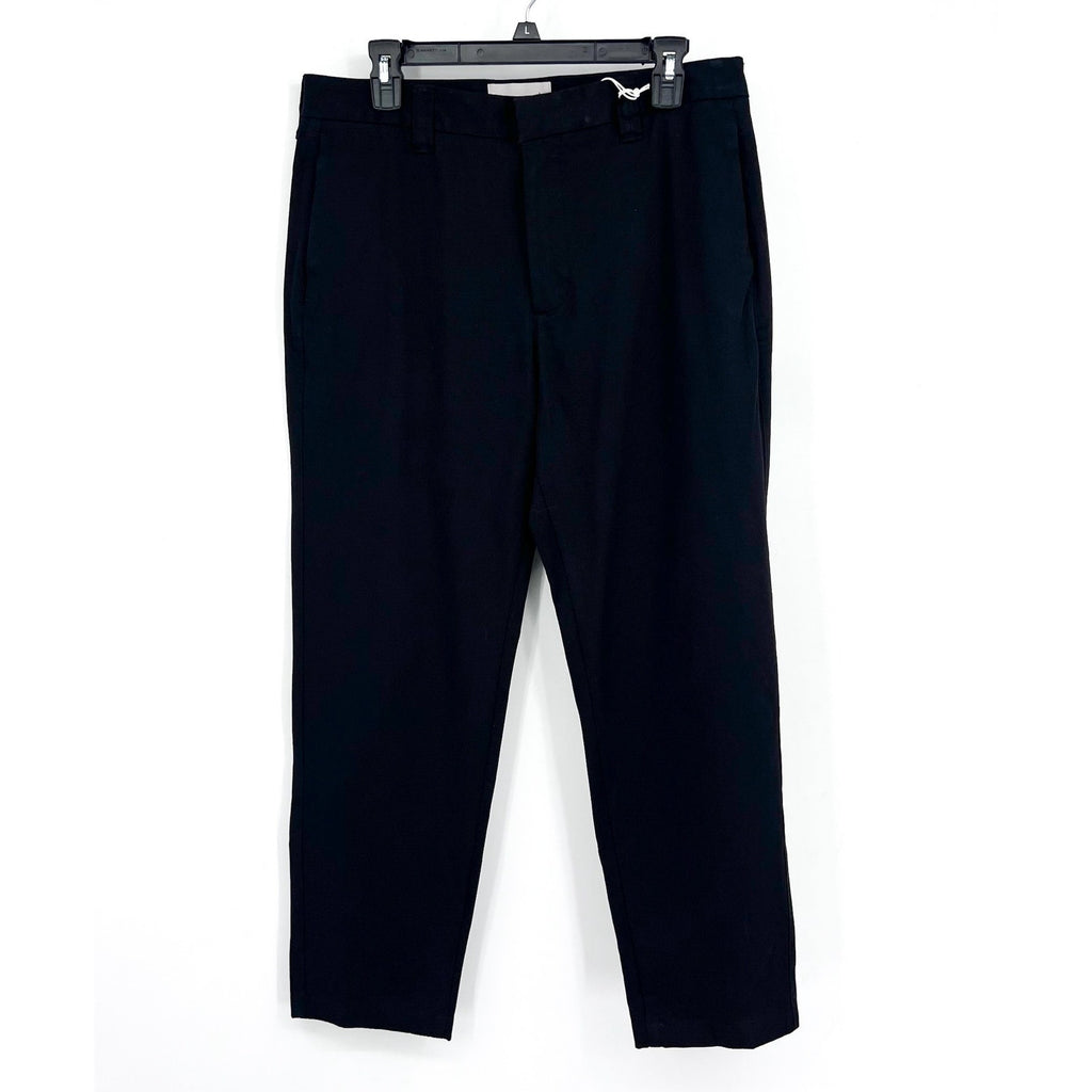 EVERLANE Men's The Performance Chino Pants 32x28 Black Modern Fit NWT