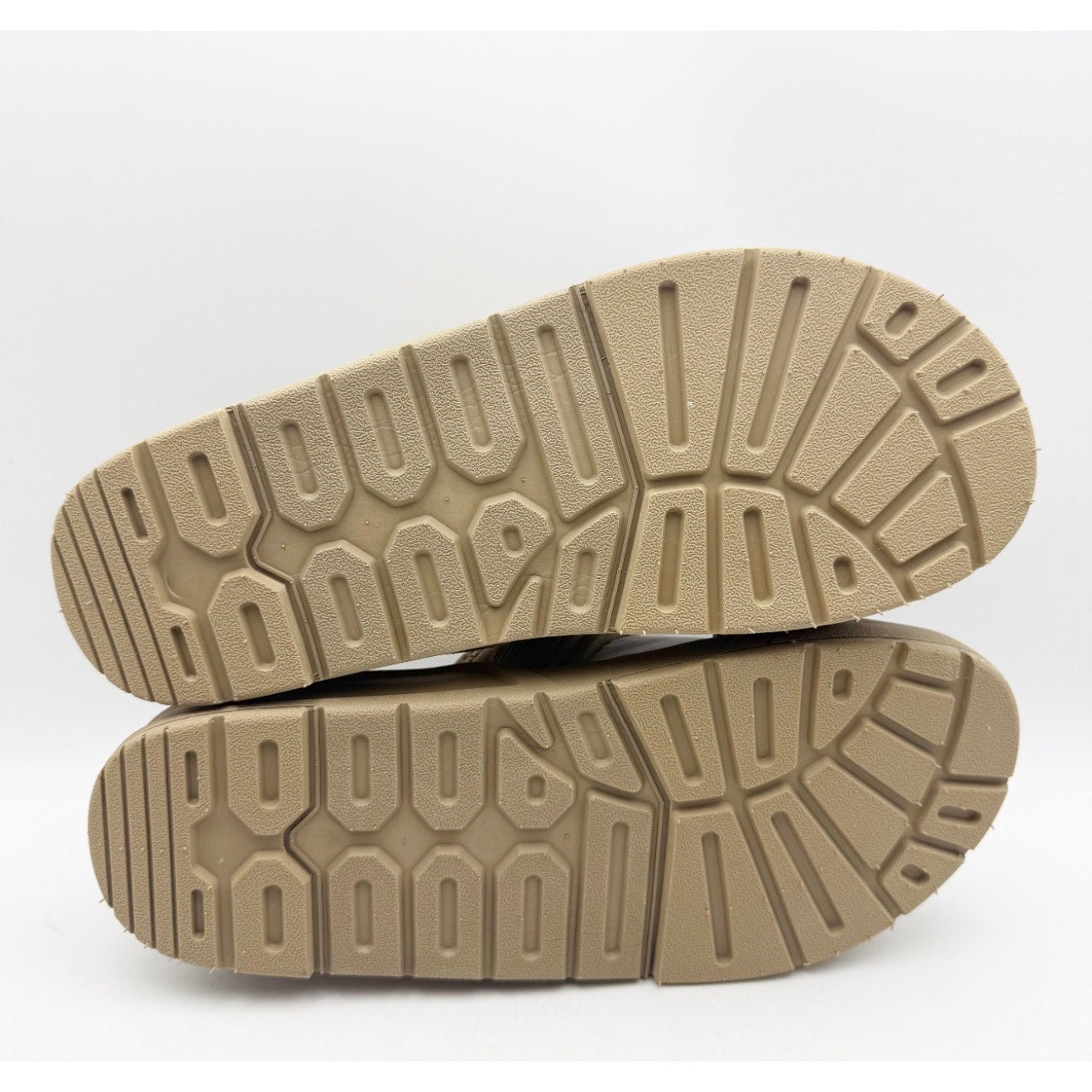 SEICHI Mens Sandoru Ichi Slide Sandals Size 10 EU 43 Tan NIB