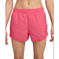 NIKE Women's Tempo Running Shorts XS Pink Light Pink Brief-Lined NWT