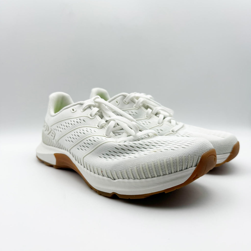 Inov-8 Mens F-Lite Speed Running Sneakers US 8 EU 40.5 White Knit NIB