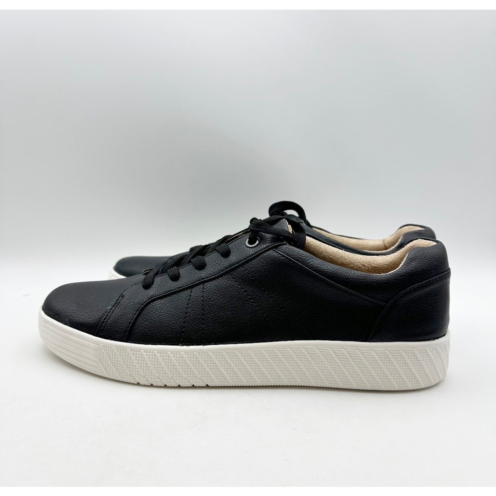 SOUL NATURALIZER Womens Neela Casual Sneakers Size 9.5M Black White NWOB