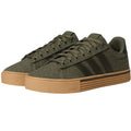 Adidas Mens Daily 4.0 Casual Sneakers US 13 Olive Green Gum NIB