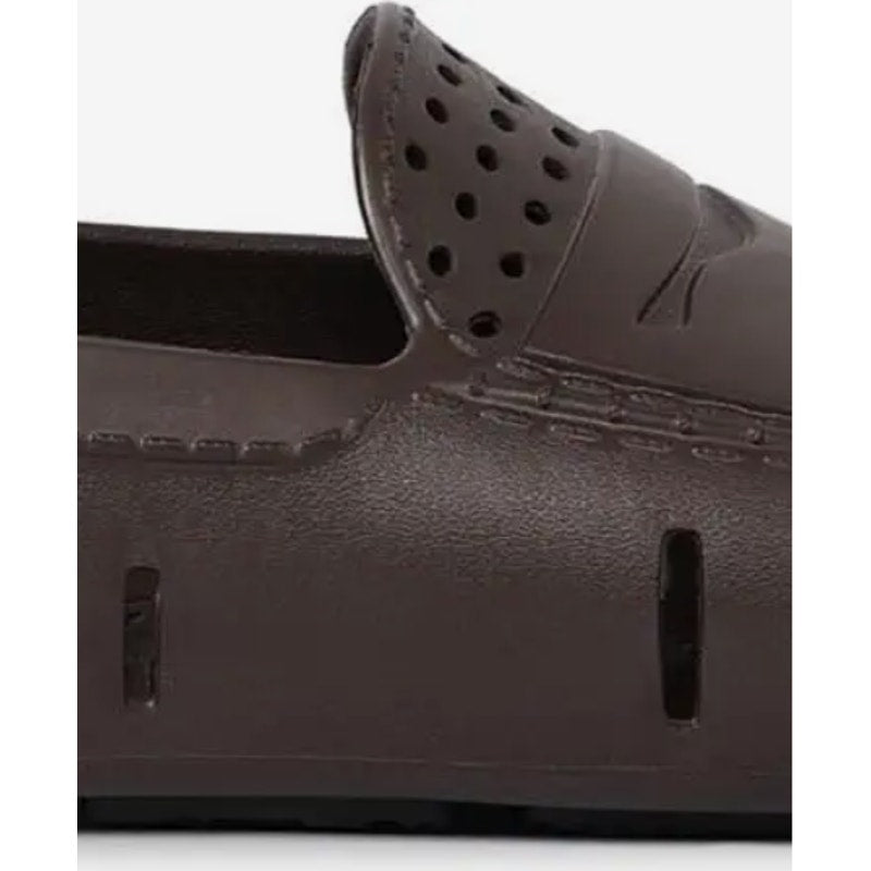 Floafers Mens Country Club Driver 2.0 Loafers Size 8 Brown Waterproof NWOB
