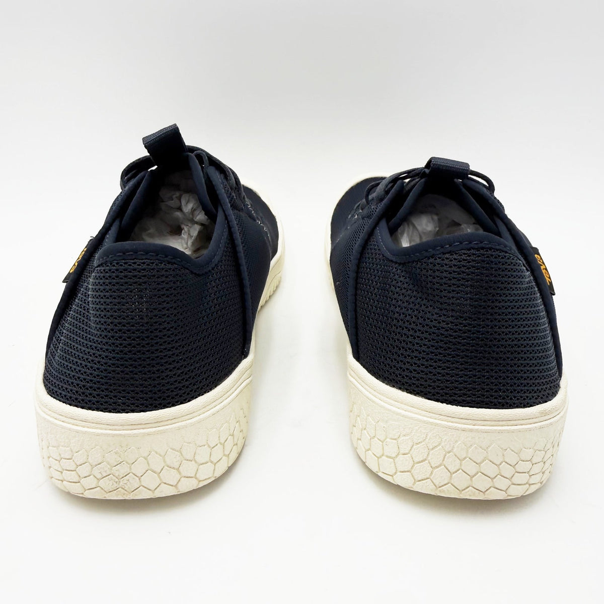 Teva Terra Canyon Mesh Casual Sneakers Mens 7 Womens 8.5 EU 39.5 Navy Blue NWOB