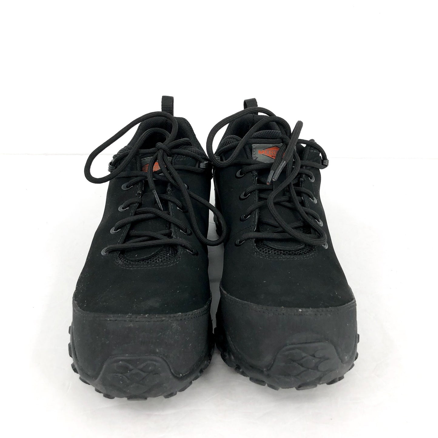 Merrell Mens Chameleon Flux CF Work Sneaker US 11.5 M Black CT Waterproof NIB