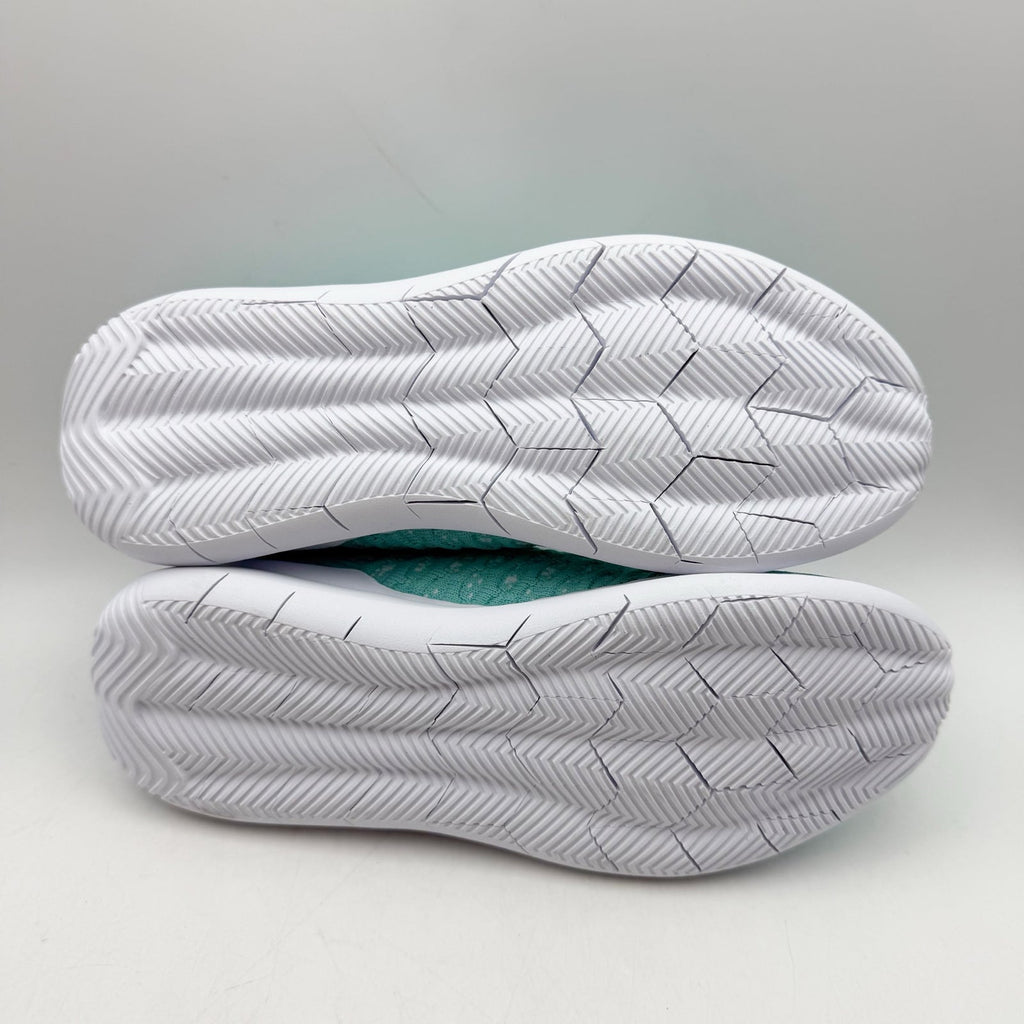 Propet Womens Travelbound Sneakers US 6 M Icy Mint Blue Bungee NIB
