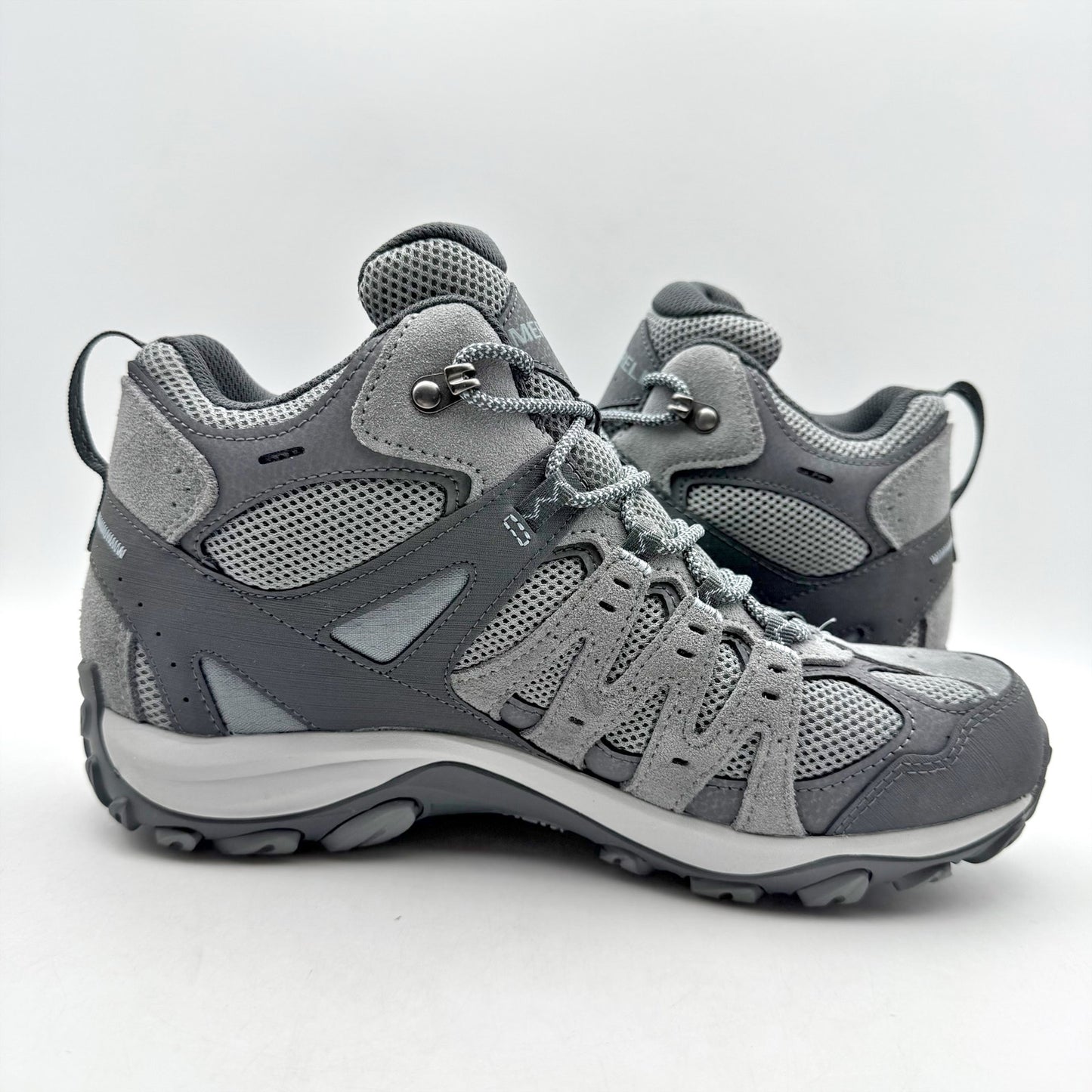 Merrell Womens Accentor 3 Mid Hiking Boots US 10.5 Brindle GTX Waterproof NWOB