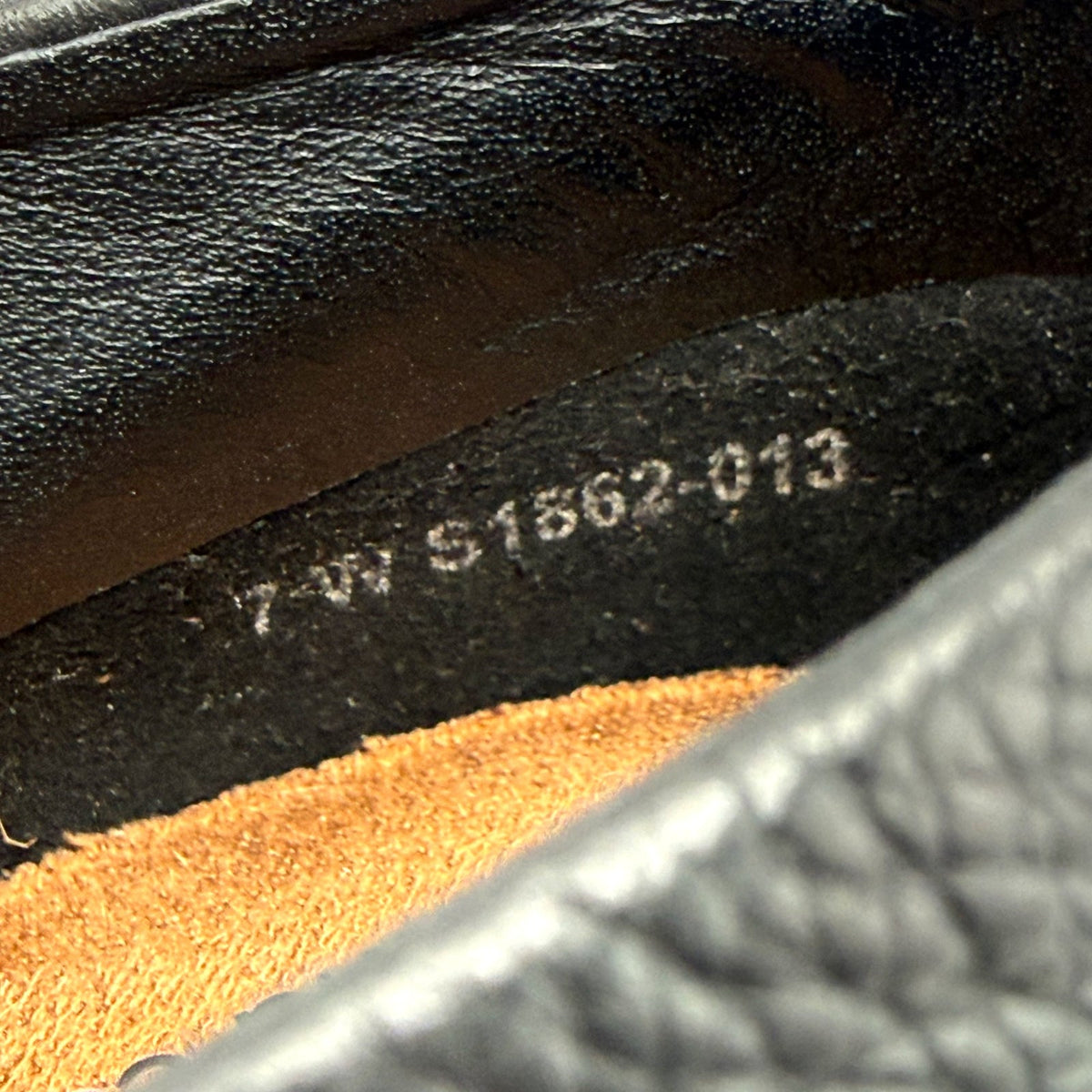 SoftWalk Womens Sonoma Ballet Flats Size 7 Wide Black Leather NWOB