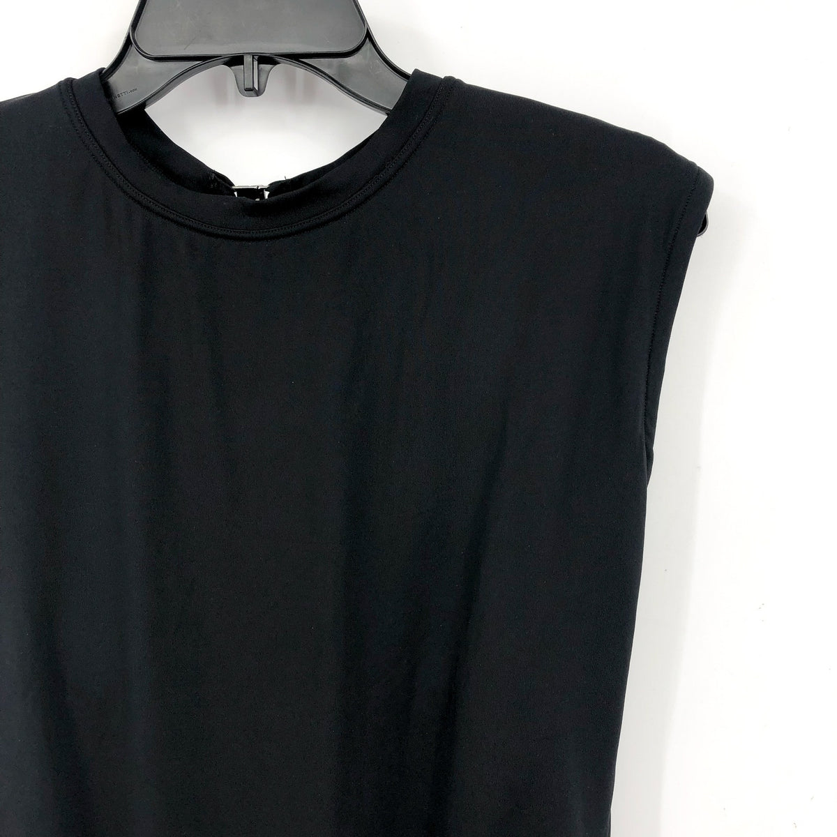 SEAFOLLY COLLECTIVE Women's One Piece Swimsuit US 4 Black Cap Sleeve NWT