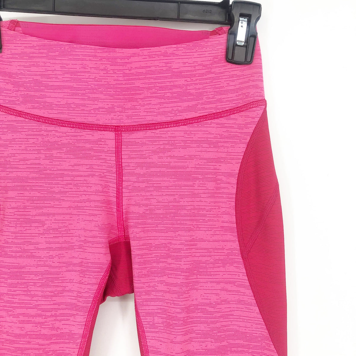OUTDOOR VOICES Womens TechSweat Core 7/8 Legging XS Raspberry Pink NWT