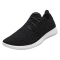 AllBirds Mens Wool Runner Fluff Sneakers US 10 EU 42.5 Black Athletic NIB