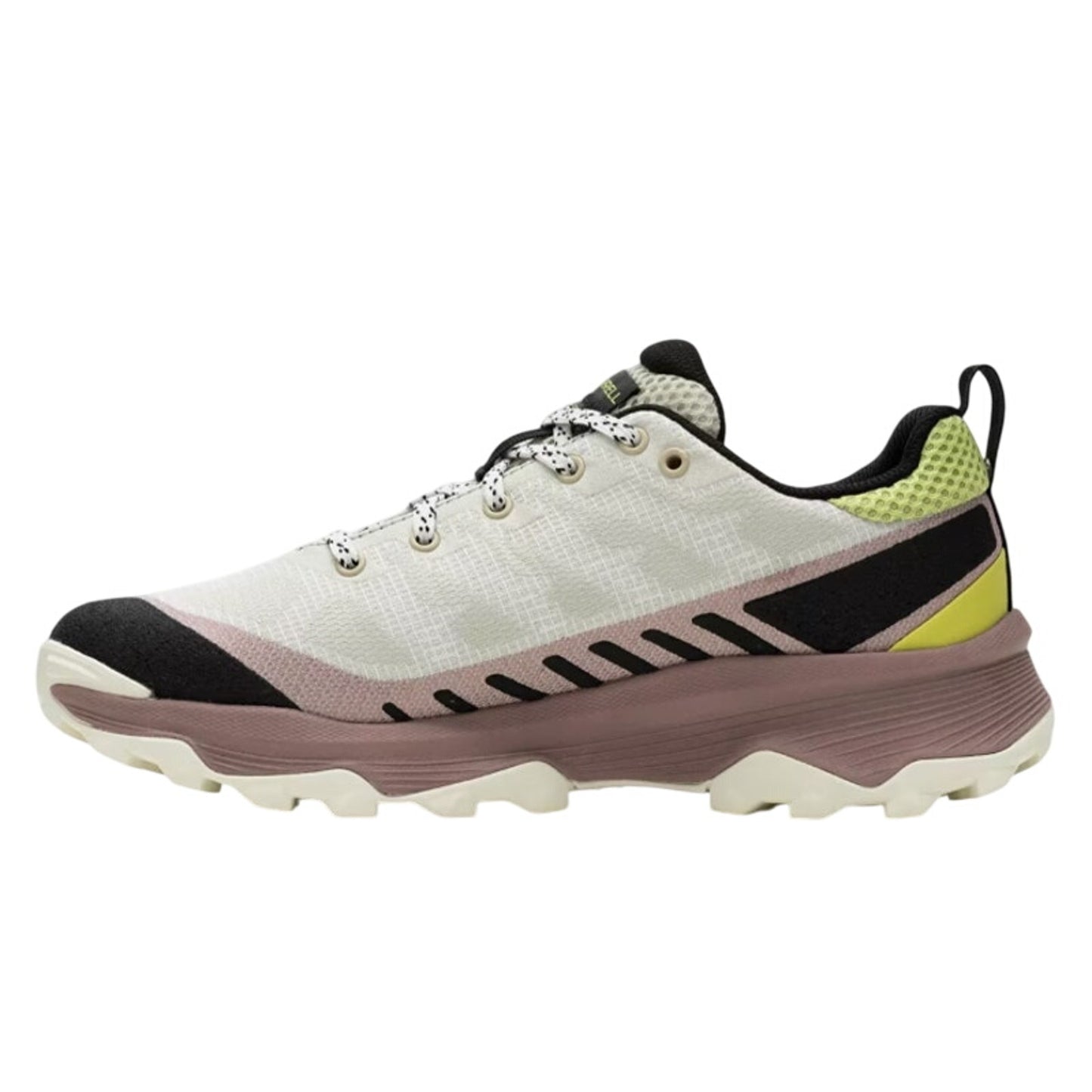 Merrell Womens Speed Eco Sneakers US 9.5 M EU 40.5 White Blush Athletic NIB