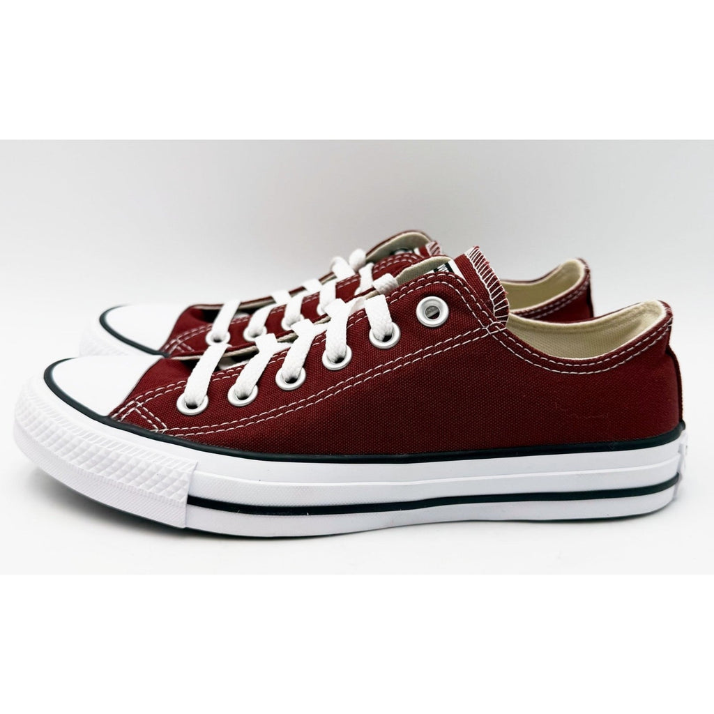 Converse Chuck Taylor All Star Ox Sneakers Mens 5 Womens 7 Red Rotten Apple NWOB