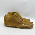 RE/DONE Womens Metal Oxford Shoes EU 37 US 7 Brown Suede NWOB