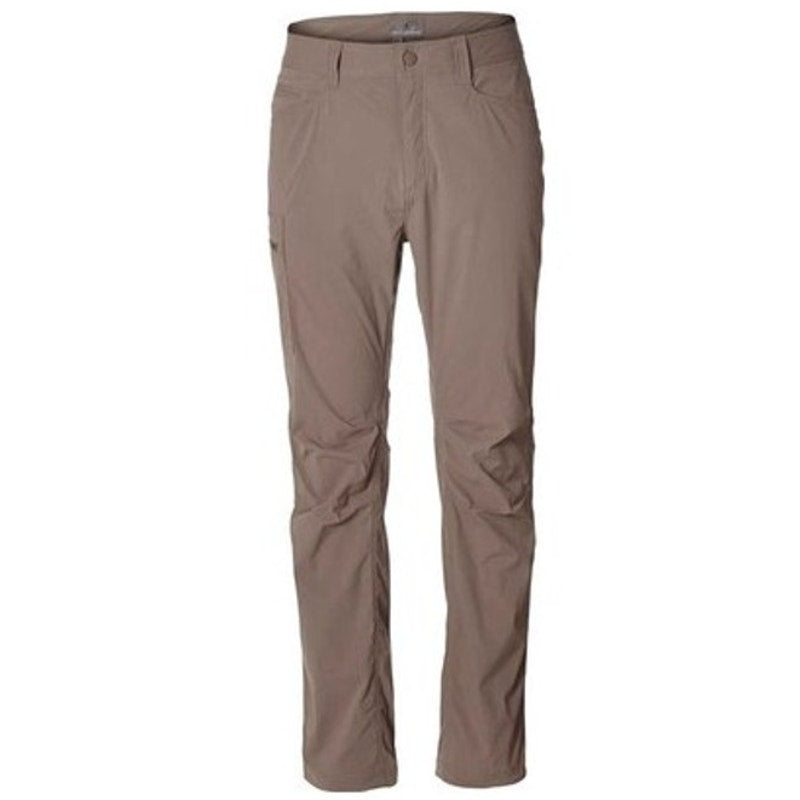 ROYAL ROBBINS Men's Active Traveler Pants 34x32 Khaki Falcon Stretch NWT