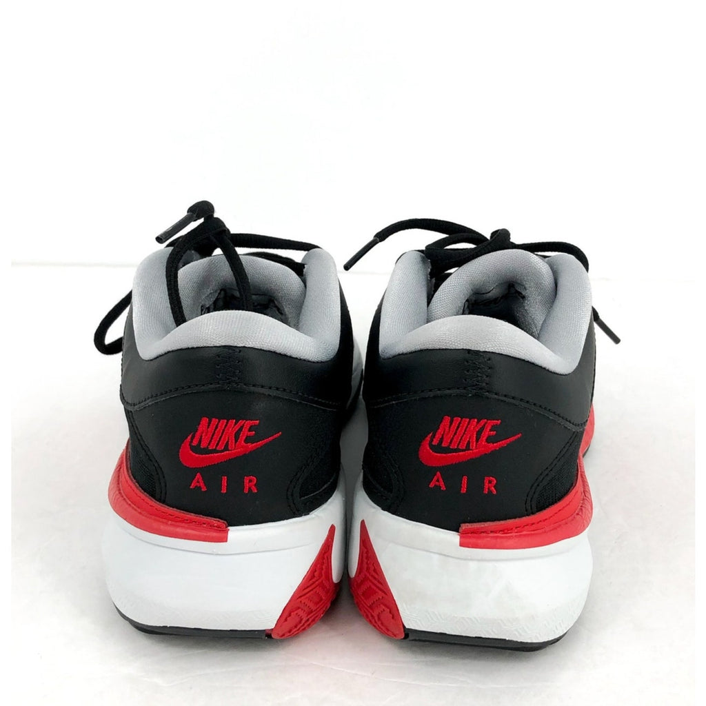 NIKE Air Zoom Freak 5 Basketball Shoes Mens 8 Womens 9.5 Black Red Giannis NWOB