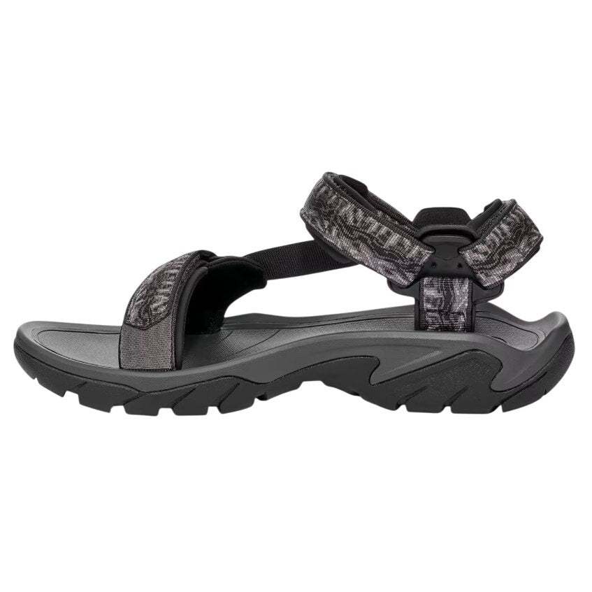 Teva Mens Terra Fi 5 Universal Hiking Sandals Size 13 EU 47 Grey NIB