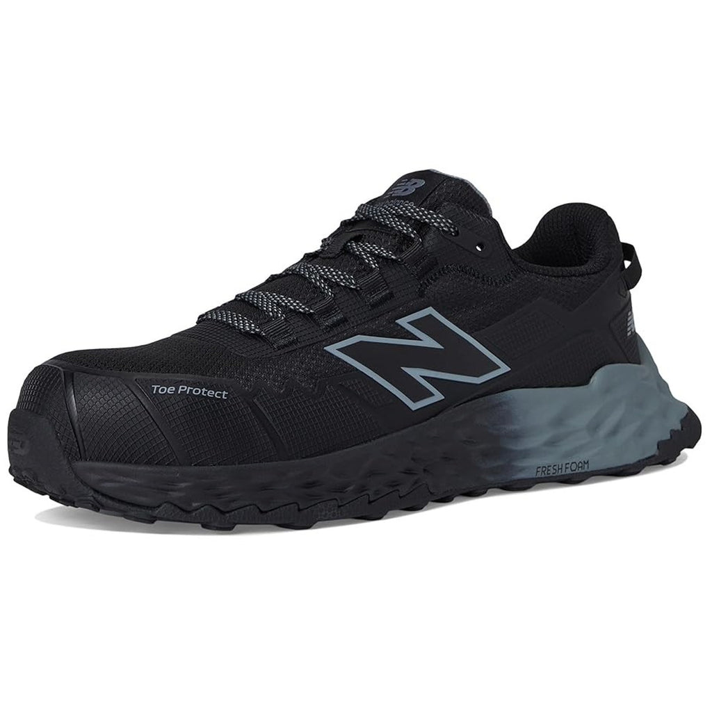 New Balance Womens Cremorne Fresh Foam Work Sneakers Size 6.5 Black CT SR NIB
