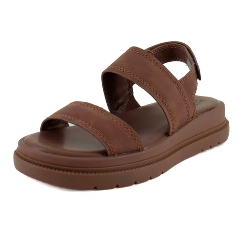 Naturalizer Womens Attract Sandals US 6.5 M EU 36.5 Brown NWOB