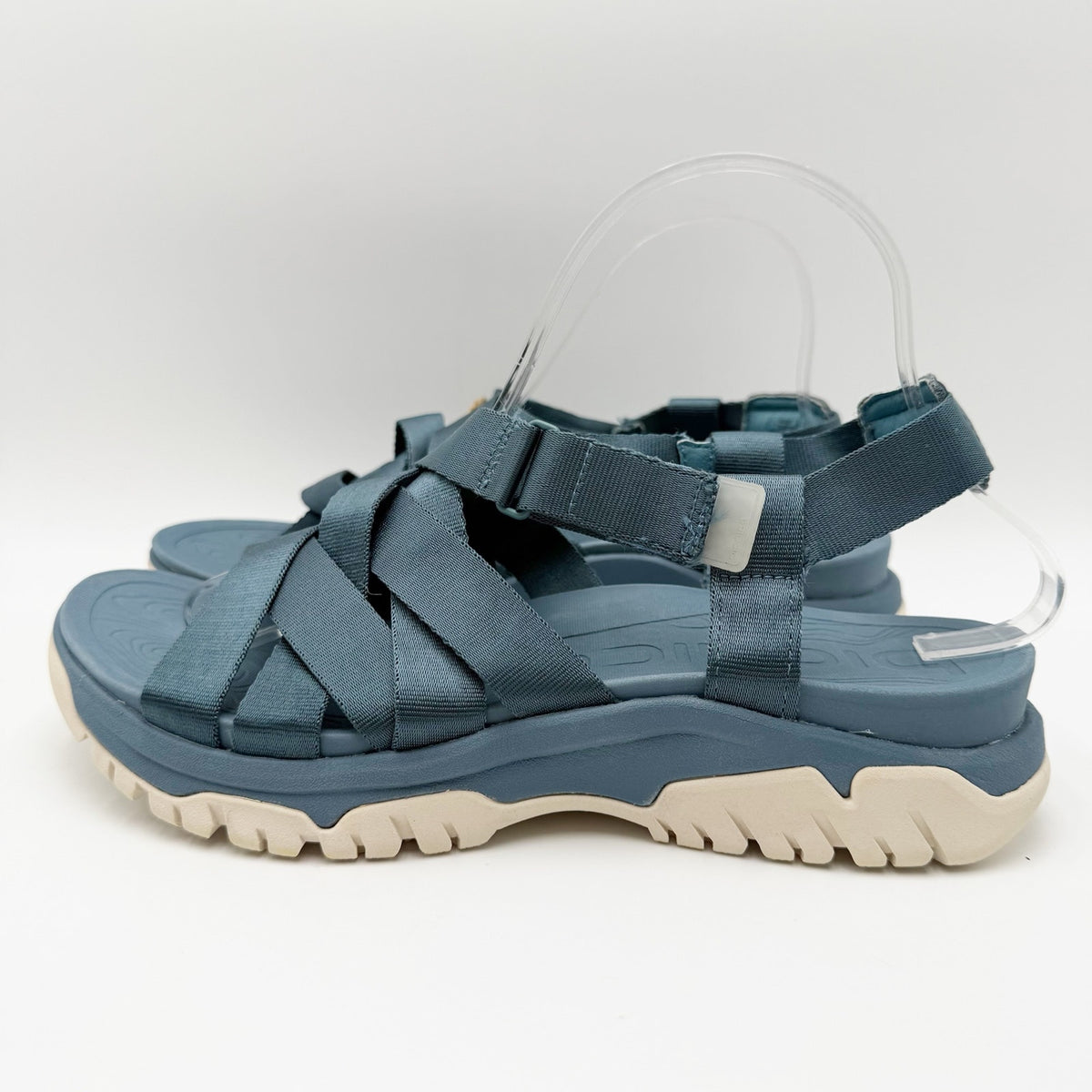 Bionica Womens Nala Sport Sandals Size 10 M EU 42 Blue Waterproof NIB