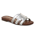 Sam Edelman Kids Bay Slide Sandals Size 11 M EU 28 Leather NIB