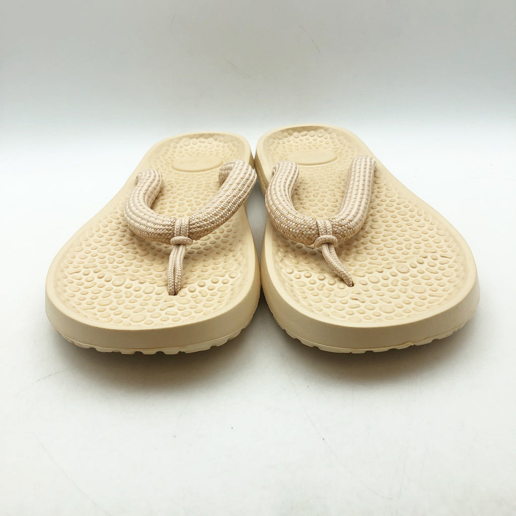 Allbirds Sugar Zeffer 2 Sandals Mens 11 Womens 13 Beige Flip Flops NWT