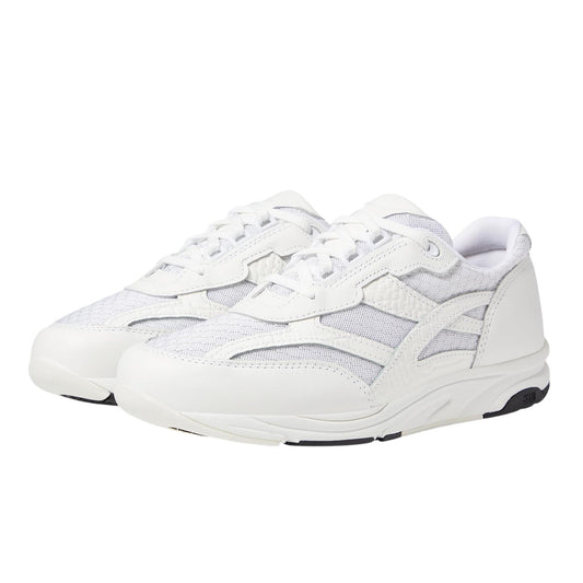 SAS Women's Tour Mesh Comfort Walking Sneaker US 9 N EU 39-40 White