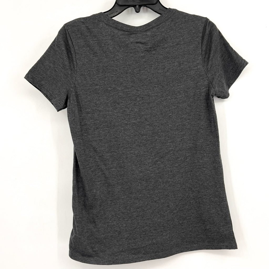 FANATICS Women's USA Victory United Olympics Tshirt Small Gray Charcoal NWT