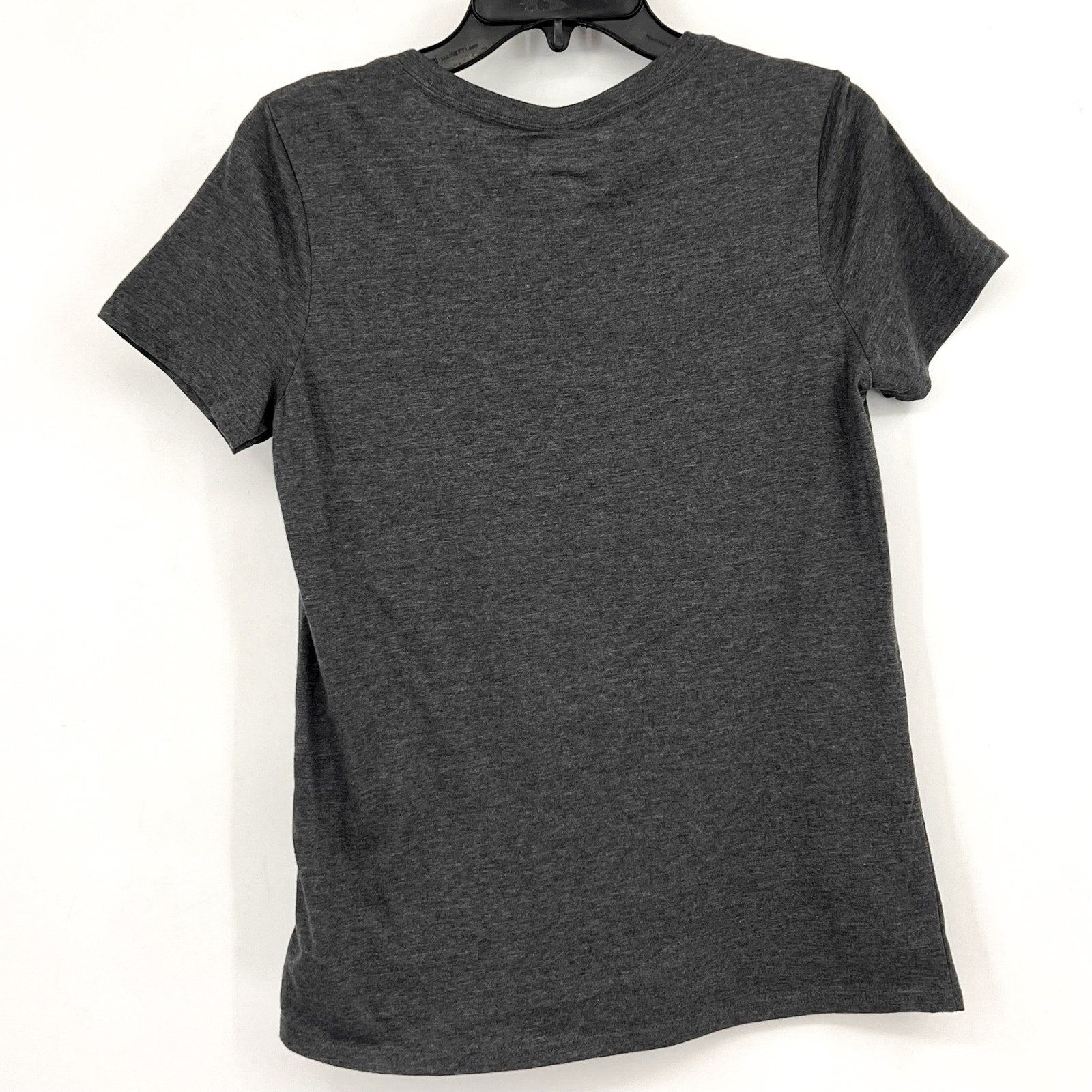 FANATICS Women's USA Victory United Olympics Tshirt Small Gray Charcoal NWT